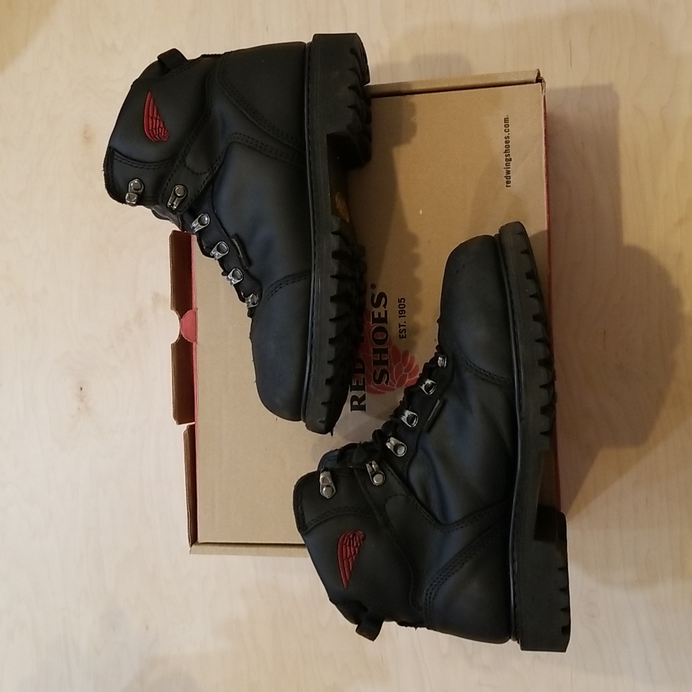 Red Wing TRUWELT Work - Style 971 Size 7 Regular (D)